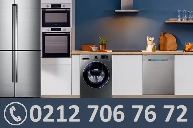 Şemsipaşa Mahallesi beyaz eşya tamir servisi